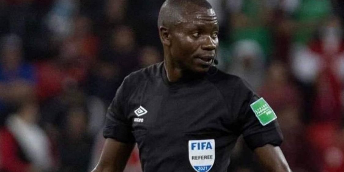 جون جاك ندالا يدير مباراة المغرب وجزر القمر الافتتاحية في كأس أمم أفريقيا
