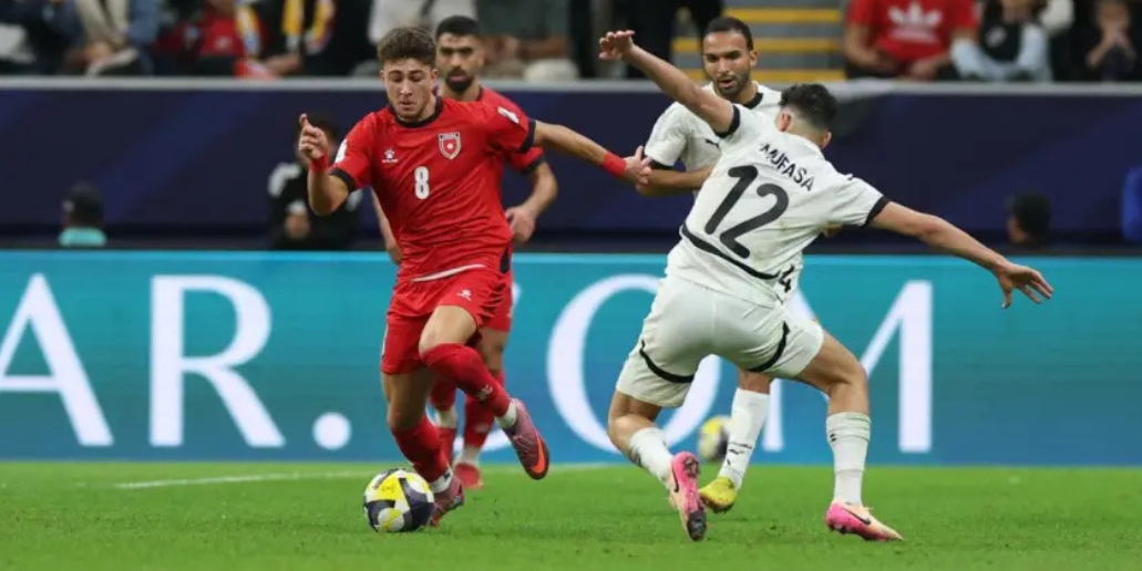 الأردن يسحق مصر بثلاثية ويتأهل بالعلامة الكاملة في كأس العرب