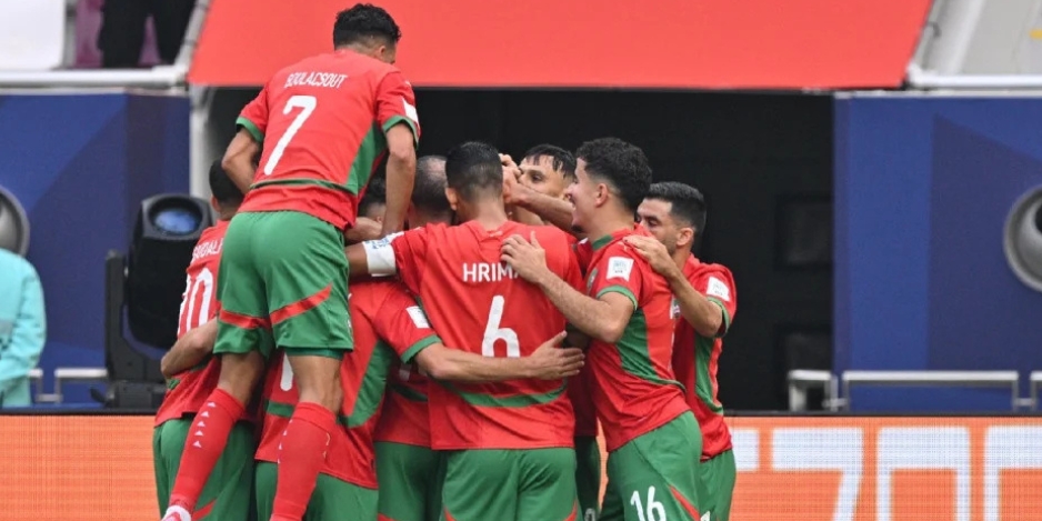 المنتخب المغربي يتأهل لربع نهائي كأس العرب بفوز ثمين على السعودية