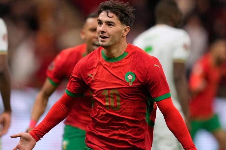 فوز أسود الأطلس.. المنتخب المغربي يقهر جزر القمر بثنائية براهيم دياز والكعبي