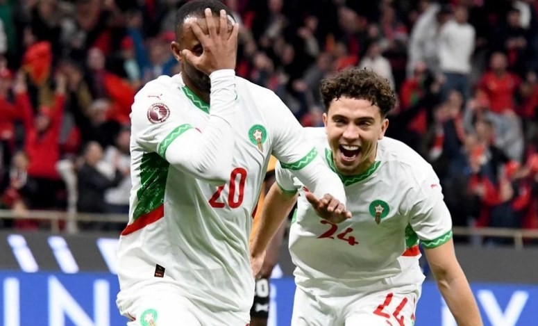 المغرب يسحق زامبيا ويتأهل لثمن نهائي كأس أمم إفريقيا بأداء مبهر