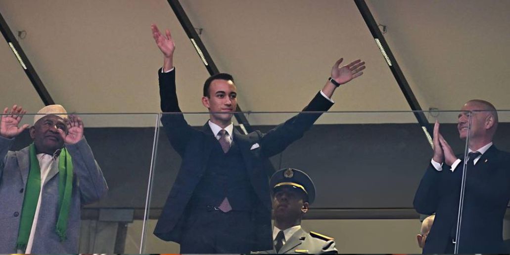 حضور الأمير مولاي الحسن يزين افتتاح الكان بين المغرب وجزر القمر