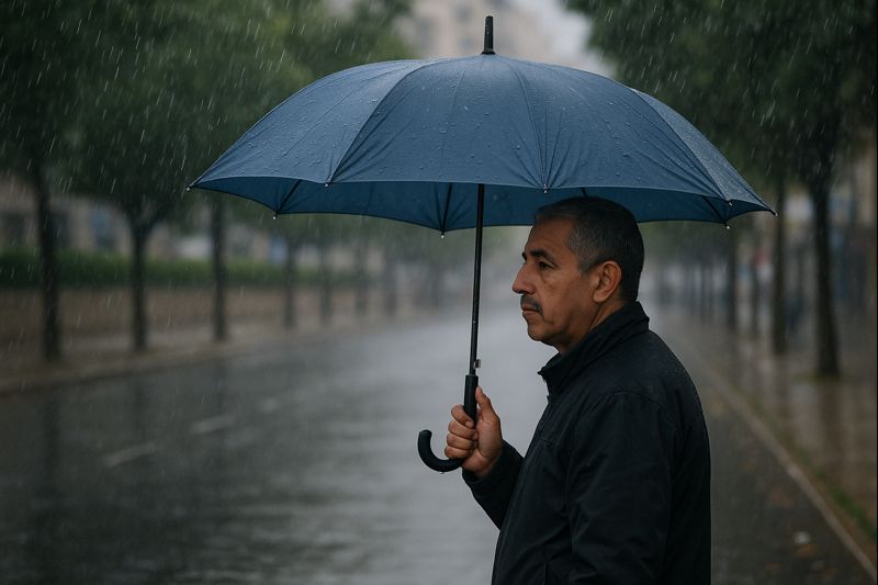 بين التفاؤل والحذر: خبراء المياه يحذرون من “خداع الغيث”