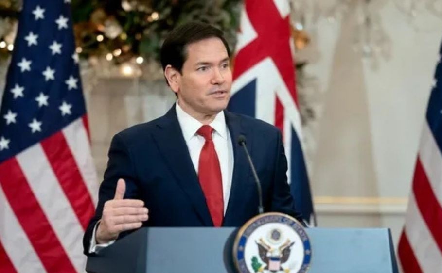 ماركو روبيو: السلام في غزة مستحيل دون نزع سلاح حماس