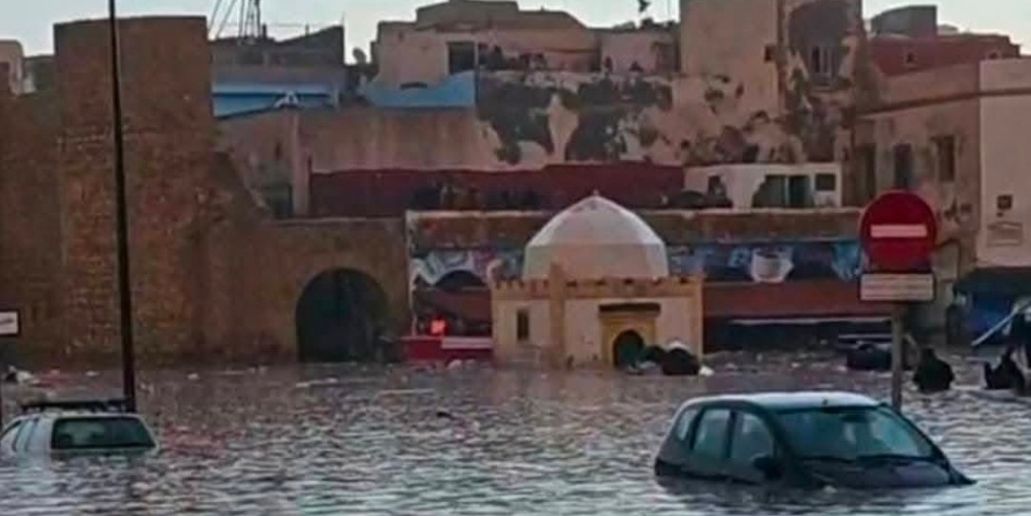 ارتفاع حصيلة ضحايا فيضانات آسفي إلى 37 قتيلا والبحث مستمر عن مفقودين