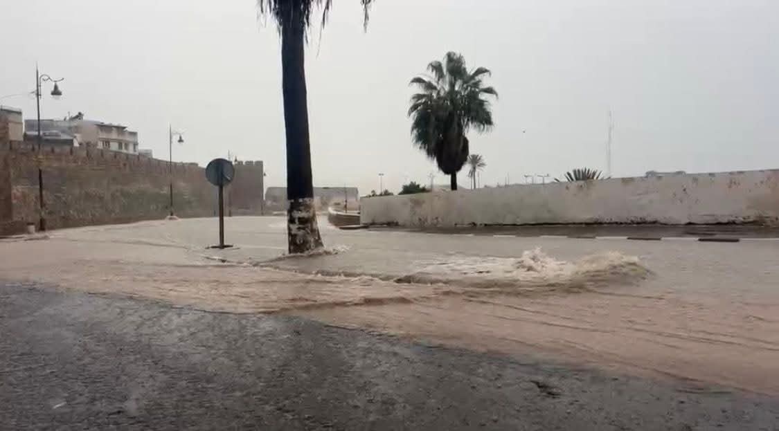 ارتفاع عدد ضحايا الفيضانات في إقليم آسفي إلى 21 قتيلا والبحث جار عن المفقودين