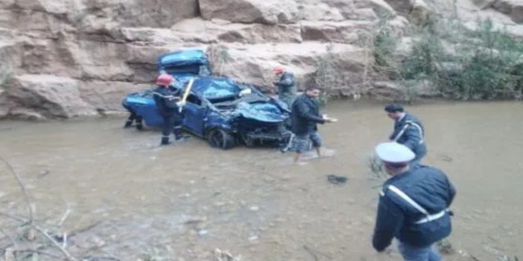 الرشيدية.. انتشال جثة ضحية جديدة من وادي فزو والبحث مستمر عن مفقود