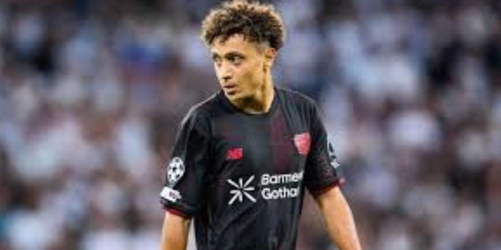 إصابة إلياس بنصغير تعطل مخططات باير ليفركوزن