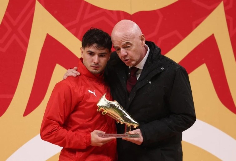 إبراهيم دياز يحصد لقب هداف كأس أفريقيا 2025