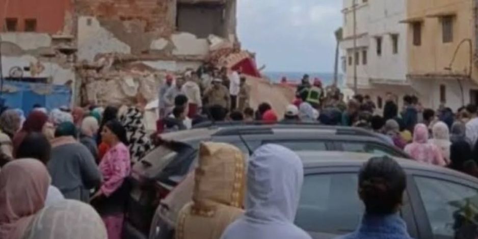 مأساة بحي العكاري في الرباط تودي بحياة شخصين وإصابة 4 آخرين