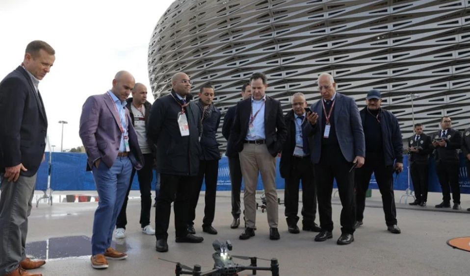 وفد من مكتب التحقيقات الفيدرالي الأمريكي يزور المغرب للاطلاع على الإجراءات الأمنية لكأس أفريقيا