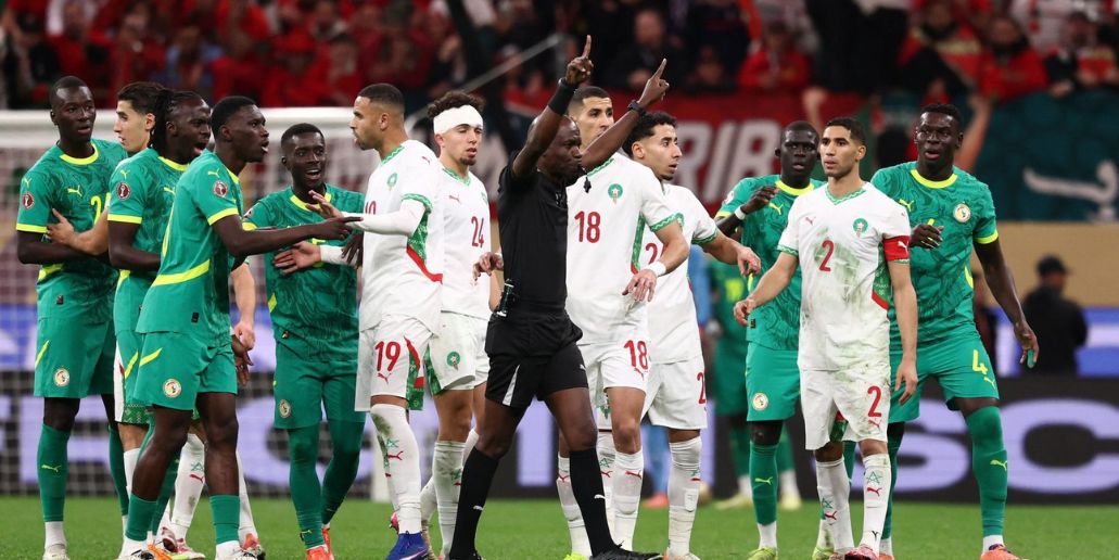 الاتحاد السنغالي يعلن انتهاء التحقيقات بشأن نهائي كأس أمم إفريقيا والقرار خلال 48 ساعة