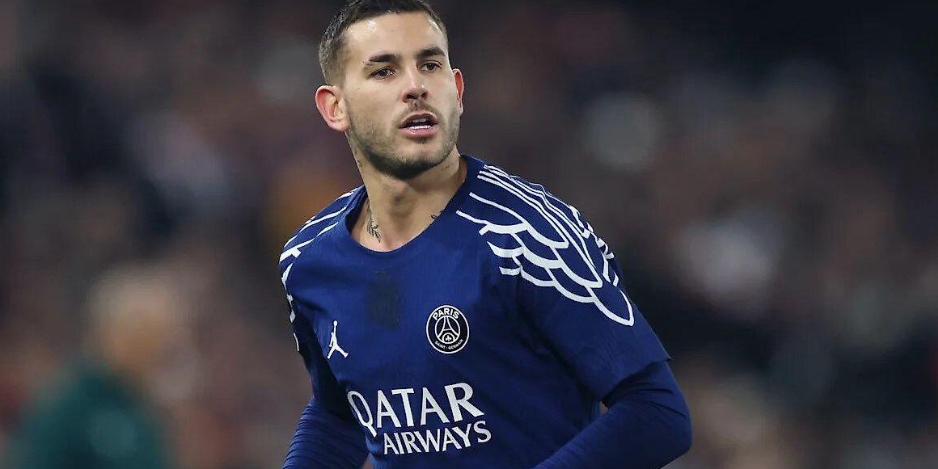 تحقيق قضائي مع لاعب باريس سان جرمان بتهمة الاتجار بالبشر