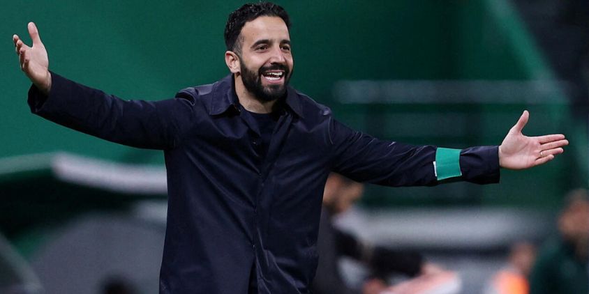 مانشستر يونايتد يعلن إقالة المدرب روبن أموريم بعد نتائج مخيبة