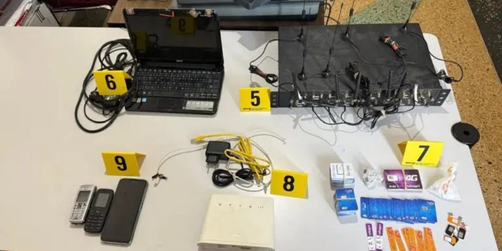 عملية قرصنة اتصالات دولية تنتهي بتوقيف رجل في الناظور