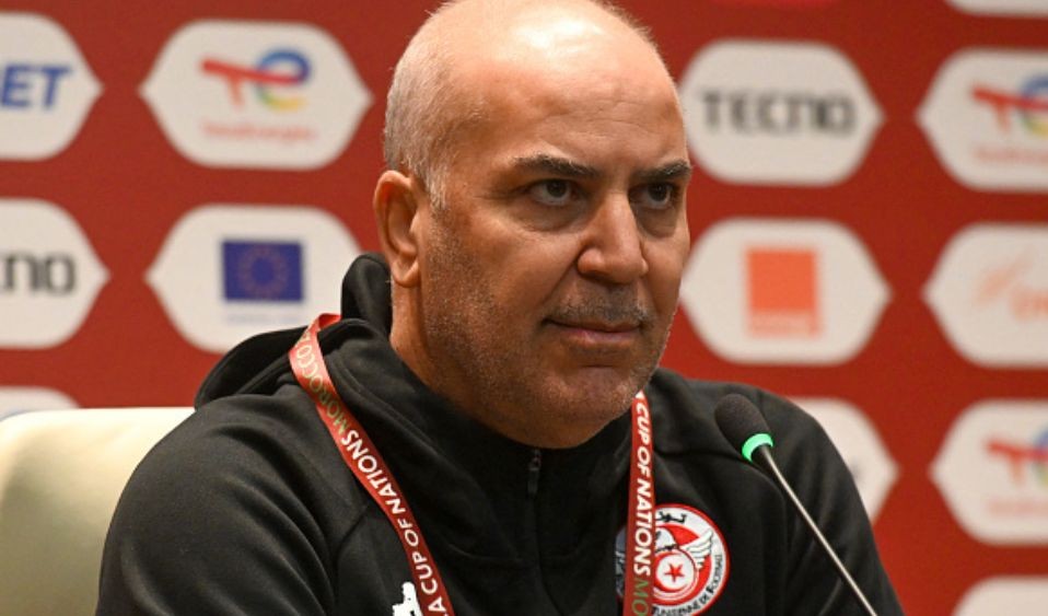 الجامعة التونسية تنهي تعاقدها مع سامي الطرابلسي بعد خروج المنتخب من البطولة الأفريقية