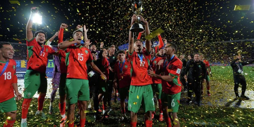 الفيفا يشيد بالإنجازات الاستثنائية لكرة القدم المغربية في 2025