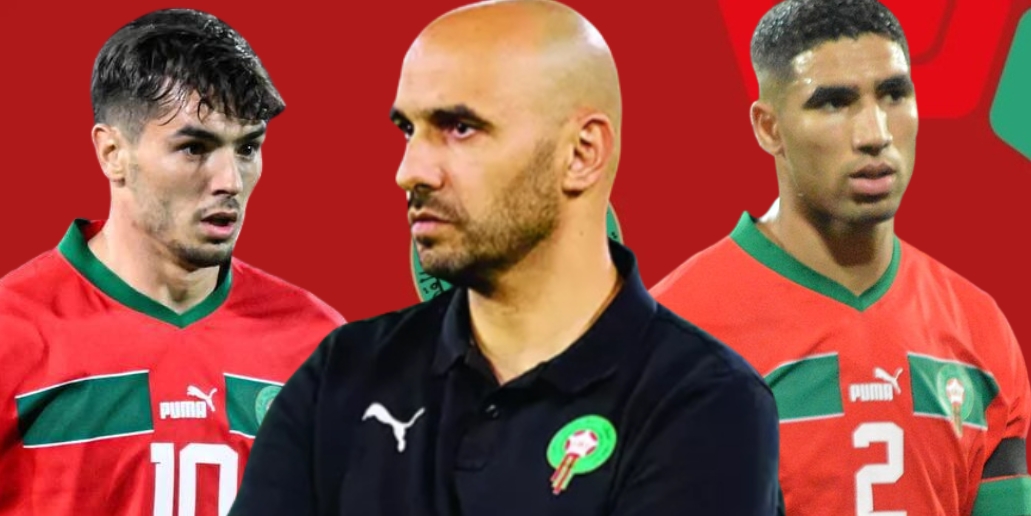 هل انتهت رحلة الركراكي؟ خطوة “إنستغرامية” من حكيمي ودياز تشعل الوسط الرياضي