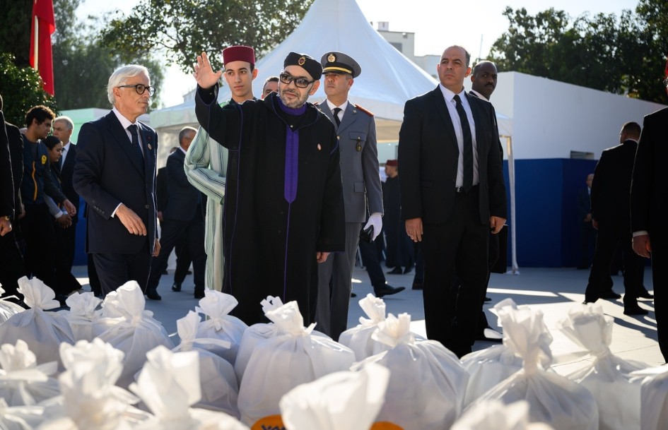 الملك محمد السادس يطلق عملية “رمضان 1447” لدعم 4.3 مليون مغربي