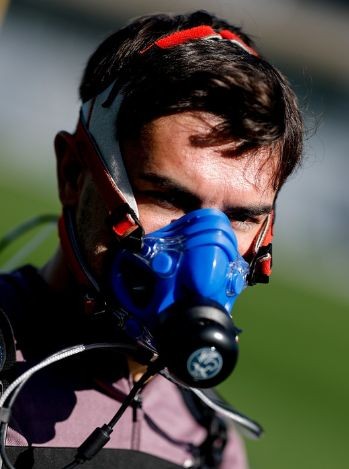 براهيم دياز يخضع لاختبارات بدنية متطورة في ريال مدريد