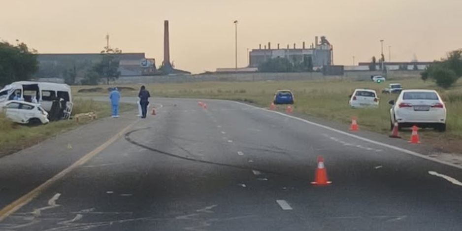 مقتل 6 أشخاص في إطلاق نار جنوب جوهانسبورغ بجنوب إفريقيا