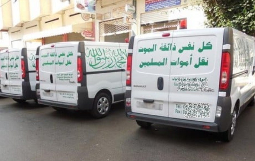 قرار وزاري يوحد تصميم سيارات نقل الأموات ويمنع العبارات الدينية