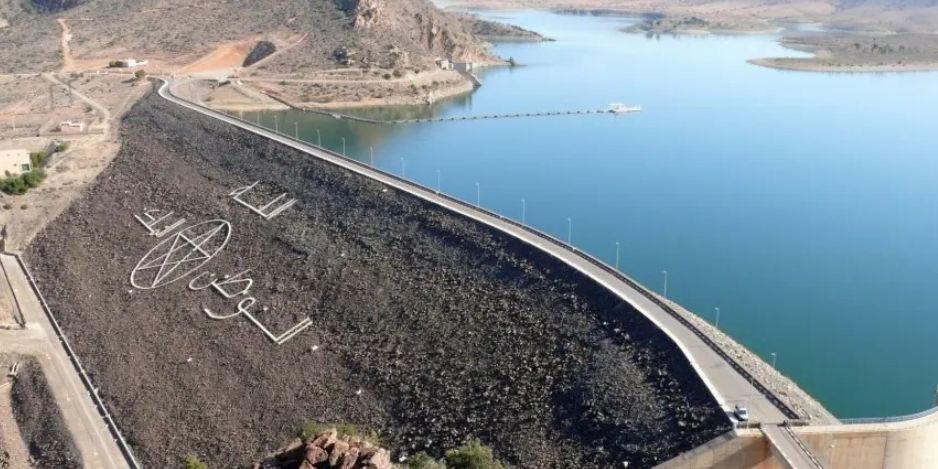 المخزون المائي في حوض سوس ماسة يتجاوز 738 مليون متر مكعب