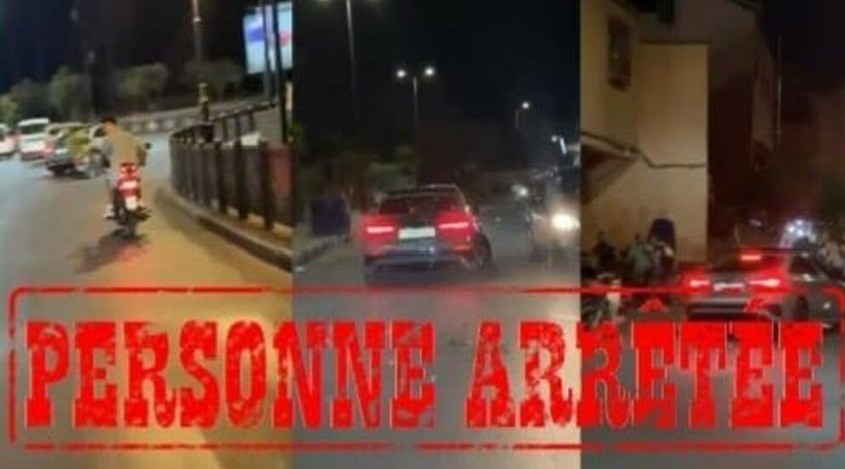 مراكش: توقيف سائق بعد مشادة مع عناصر الأمن بحي المحاميد