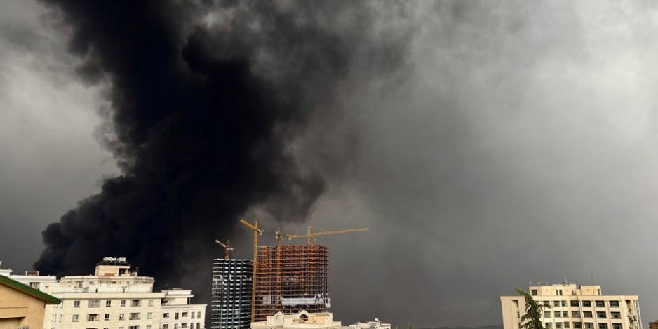 إيران تتهم أميركا بالسعي للاستيلاء على موارد النفط وسط توترات إقليمية